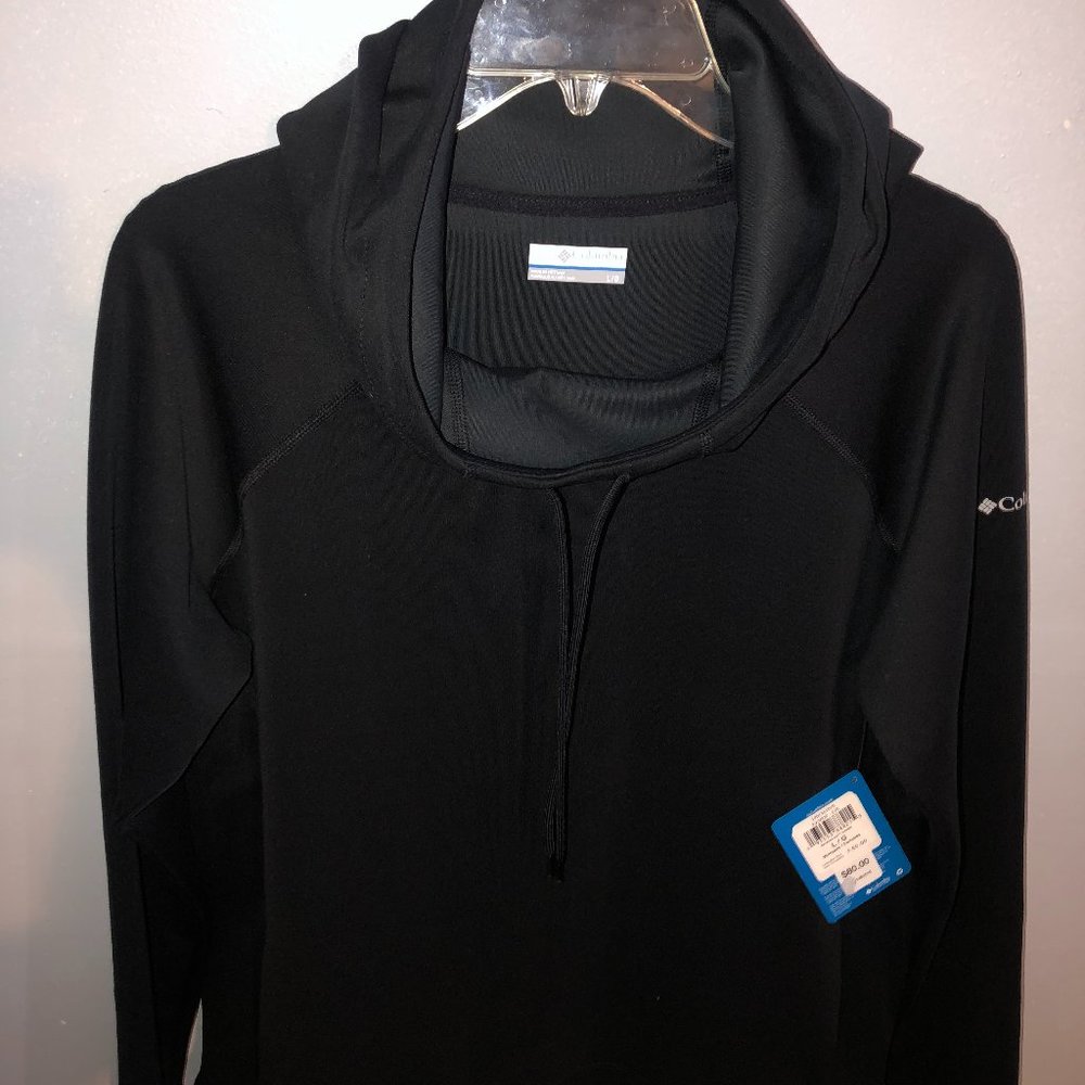 Columbia sweater